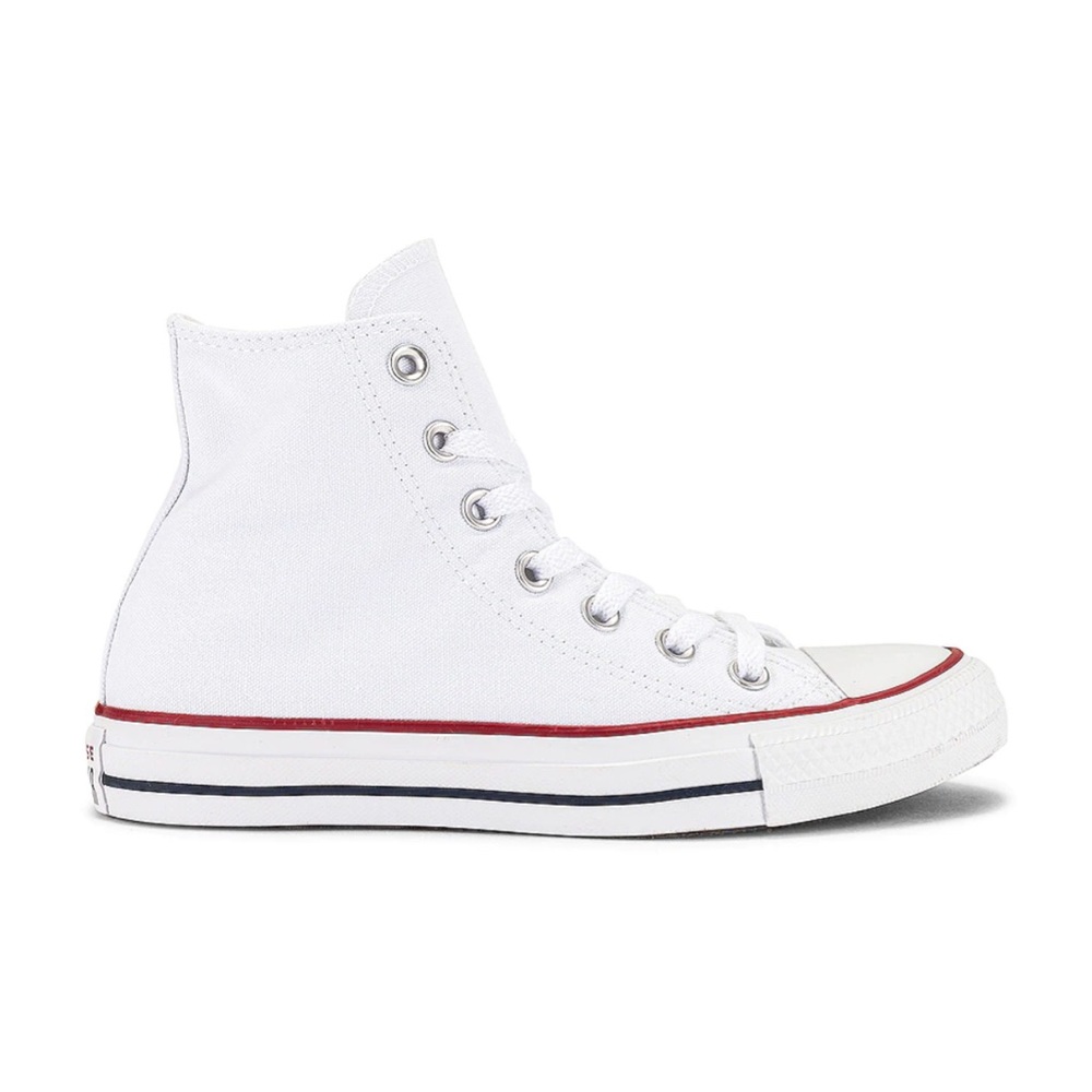 Chuck Taylor All Star Hi Sneaker in Optical White
Converse